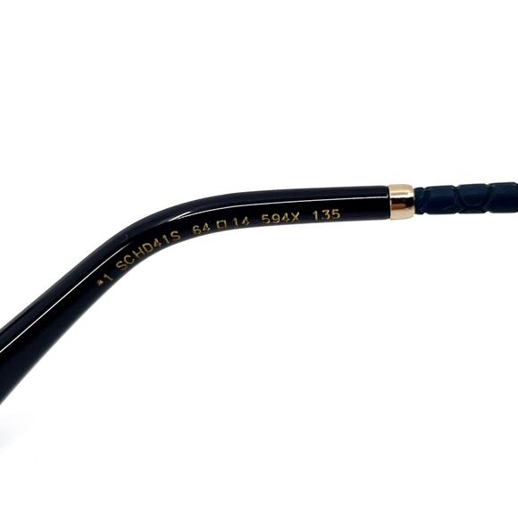 New, CHOPARD Sunglasses SCHD41S 594X, Authentic - Picture 12 of 16